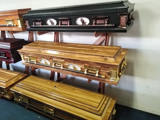 [CasketPrHands] Casket Praying Hands
