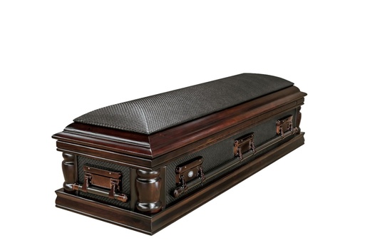 [LTopCasket] Leather Top Casket