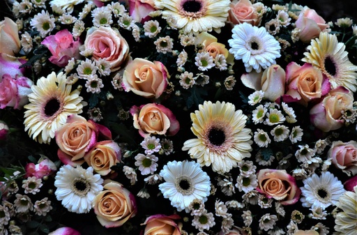 [FlowerWreath] Flower Wreath