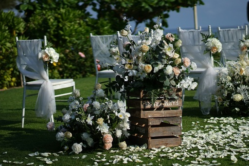 [FlowerArrange] Flower Arrangements